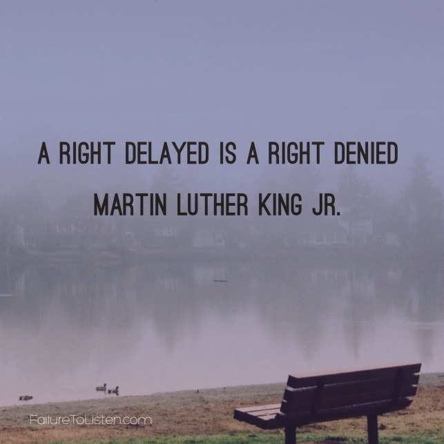 Martin Luther King Jr #quote