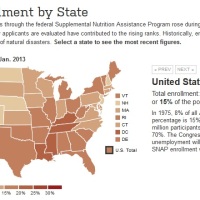 Pulitzer Winner : Impact Of Food Stamps On American families